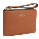 コーチ COACH ポーチ (ブラウン)