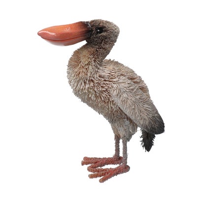 カンカン KANKAN たわしアニマル （ハシビロコウ）