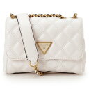 QX GUESS GIULLY Mini 2 Compartment Convertible Flap iIVOj NX{fBobO fB[X