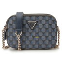 ゲス GUESS VIKKY II Crossbody Camera Bag (BUG) クロスボディバッグ レディース