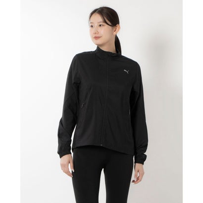 プーマ PUMA レディース 陸上/ランニング ウインドブレーカー RUN FAVORITE ウーブンジャケット ウィメンズ_ 523644 (プーマ ブラック) プーマ PUMA レディース 陸上/ランニング ウインドブレーカー RUN FAVORITE ウーブンジャケット ウィメンズ_ 523644 (プーマ ブラック)