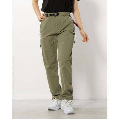 フェニックス phenix レディース アウトドア ロングパンツ POW24PA30 （KHAKI）