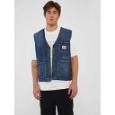 ゲス GUESS GUESS Originals Denim Vest (ORD1) ジャケット/アウター その他アウター