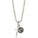 ゲス GUESS SOUTH ALAMEDA 26 G Coin & Dagger Necklace （STBK） アクセサリー ネックレス