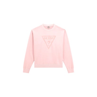 ゲス GUESS GUESS Originals Vintage Triangle Crewneck (A61G) トップス スウェット