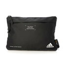 アディダス adidas メンズ レディース バッグ ショルダー ボディバッグ マストハブ サコッシュ JMT56 (ブラック)