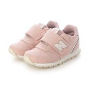 ニューバランス New Balance キッズ スニーカー 子供靴 IZ373 (ピンク) （ピンク）