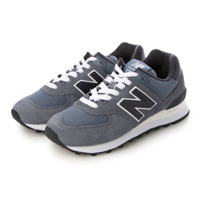 ニューバランス New Balance レディース スニーカー U574 (グレー) （グレー）