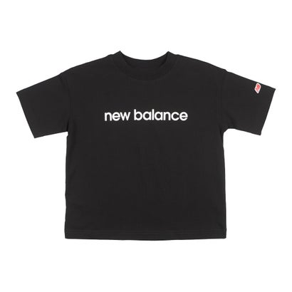 j[oX New Balance LbY q TVc z Linear logo V[gX[uTVc ABT45062 iubNj