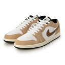 ナイキ NIKE エア ジョーダン 1 ロー SE AIR JORDAN 1 LOW SE シューズ スニーカー DZ4130-201 （ヘンプ/ホワイト/ブラック/ライトブリティッシュタン）