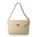 【MADE IN ITALY】パオラヌッティ PAOLA NUTTI ブレードハンドバッグ (CREAM)(4)
