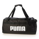 プーマ PUMA メンズ レディース チャレンジャー ダッフル バッグ M 58L 079531 (ブラック)
