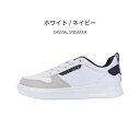 トミー ヒルフィガー TOMMY HILFIGER ローカット スニーカー CASUAL SNEAKER （ネイビー）