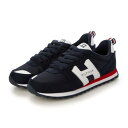 トミー ヒルフィガー TOMMY HILFIGER ローカット スニーカー JAXON JOGGER 2.0 （ネイビー）