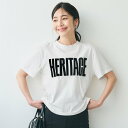 コカ coca フロッキープリントT (White)