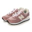 ニューバランス New Balance U574BWE （ピンク/ホワイト）