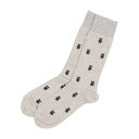 マッキントッシュ ロンドン MACKINTOSH LONDON MLホーンド ベア (グレー)
