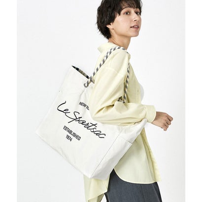 レスポートサック LeSportsac LARGE 2 WAY TOTE （2ウェイメレンゲスクリプト）