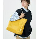 レスポートサック LeSportsac LARGE 2 WAY TOTE （2ウェイレモン/パールシャイン）