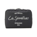 レスポートサック LeSportsac EXTRA LARGE RECTANGULAR COSMETIC （サンダースクリプトコスメティック）