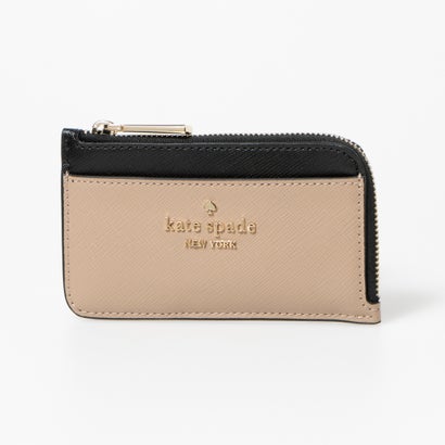 ケイトスペードニューヨーク kate spade new york カードケース （ベージュ）