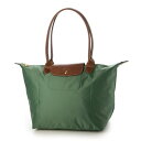 ロンシャン LONGCHAMP バッグ (グリーン)