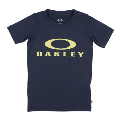 I[N[ OAKLEY WjA @\TVc EN QDEVO SS TEE O BARK YTR 7.0 FOA406396 iFOGGY BLUEj