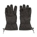 ティゴラ TIGORA トレッキング グローブ 防水・透湿レイングローブ TR-9D3674GL (ブラック)