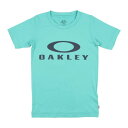 I[N[ OAKLEY WjA @\TVc EN QDEVO SS TEE O BARK YTR 7.0 FOA406396 iTEAL BLUEj