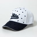 フィラ FILA キャップ 