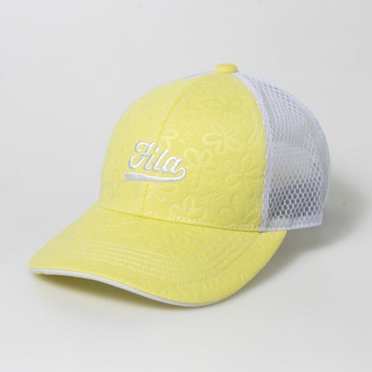 フィラ FILA キャップ （YL）