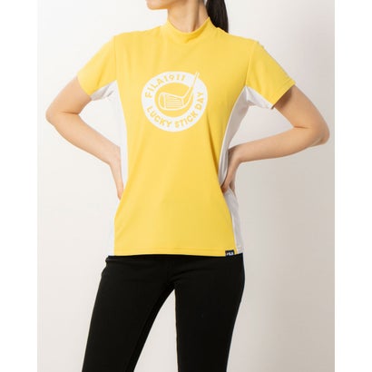 フィラ FILA ハンソデ シャツ (YL)