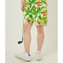ラウドマウス LOUDMOUTH ショートパンツ ガラ (192)