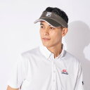 フィラ FILA サンバイザー (CGY)
