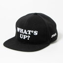 フィラ FILA キャップ (BK)