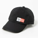 フィラ FILA レインキャップ (BK)