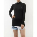 フィラ FILA ナガソデ シャツ (BK)(4)