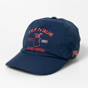フィラ FILA レインキャップ (NV)