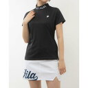 フィラ FILA ハンソデ シャツ (BK)