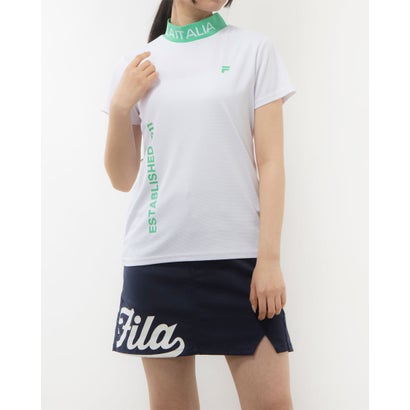 フィラ FILA ハンソデ シャツ (WT)