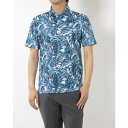 フィラ FILA ハンソデ シャツ ガラ (NV)