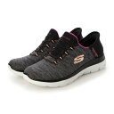 スケッチャーズ SKECHERS スニーカー 149937W （BKM/T）