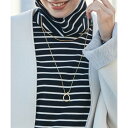 hD AV[ DOUX ARCHIVES nuance circle top necklace iGLDj