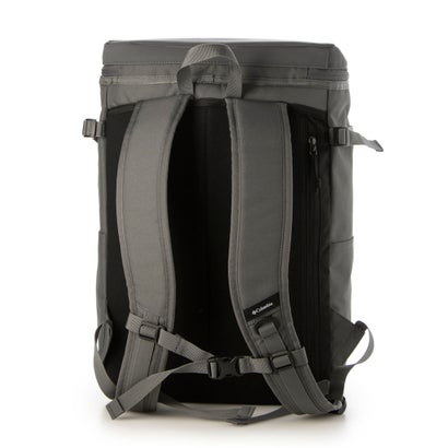 コロンビア Columbia スクエアバックパック 30L （グレー）