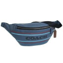 コーチ COACH バッグ (ブルー)