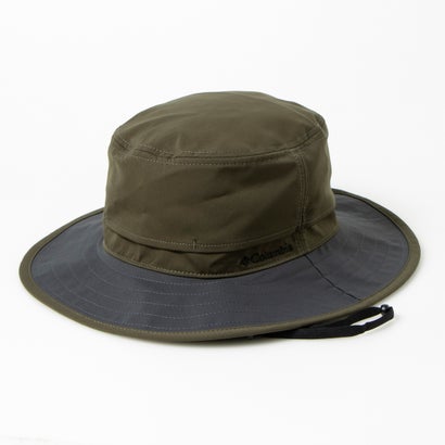 コロンビア Columbia トレッキング 帽子 イエロードッグマウンテンブーニー PU5577 （New Olive）