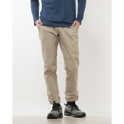 ノースフェイス ザ ノース フェイス THE NORTH FACE メンズ 陸上/ランニング ウインドパンツ Training Rib Pant_トレーニングリブパンツ NB62285 （サンドトープ）