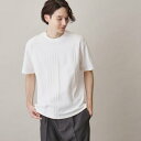 ザ ショップ ティーケー 服 メンズ ザ ショップ ティーケー(メンズ) THE SHOP TK(Men) リンクスチェックプルオーバー SS （オフホワイト(003)）