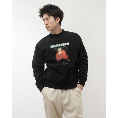 oCEFA BYWEAR EMINEM Crewneck #9 iBlackj