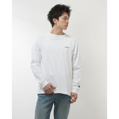 oCEFA BYWEAR Is This It L/S T-Shirt iWhitej